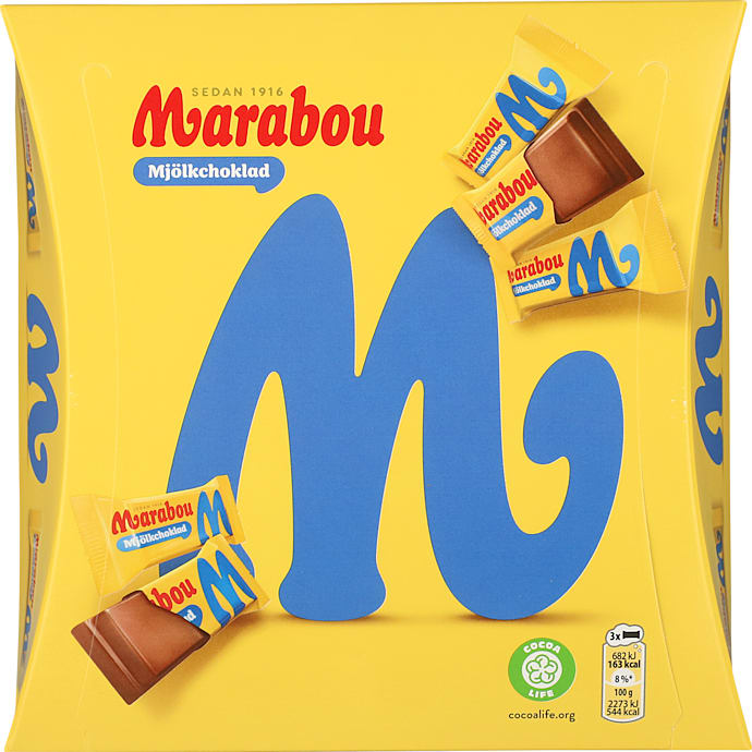 Marabou mini
