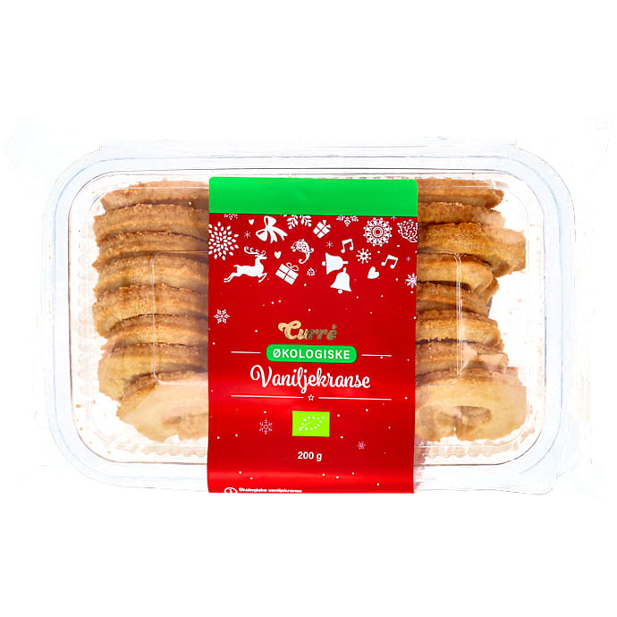 Vaniljekranse øko