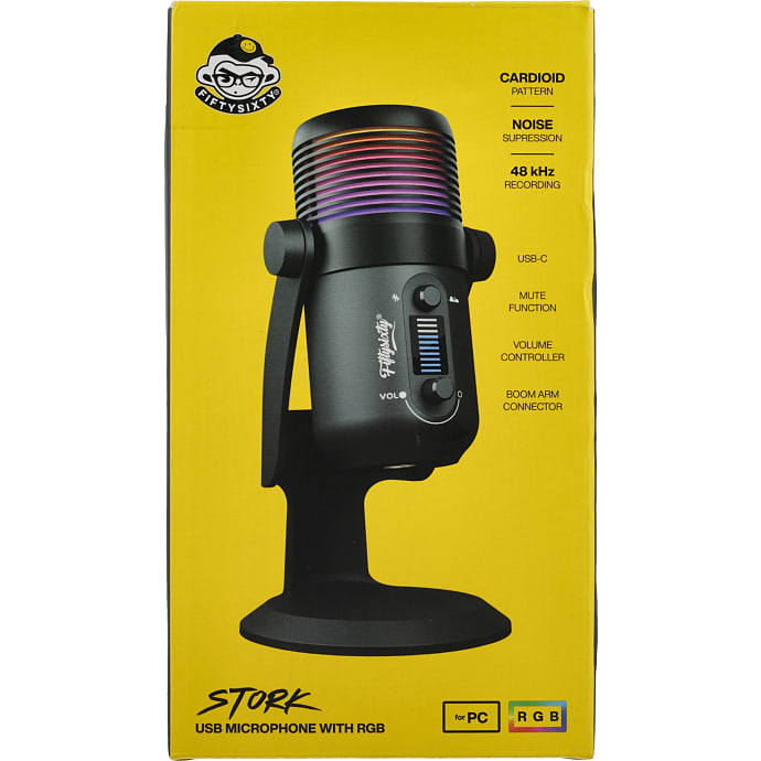 FiftySixty 5060 Stork Mikrofon