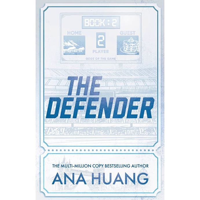 Legind The Defender - Ana Huang