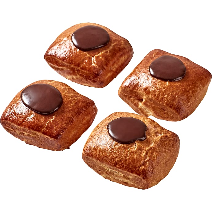 Vores Bager Gammeldags Fastelavnsboller