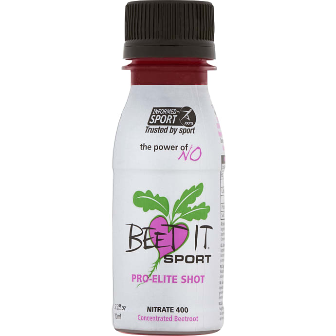 Beet It Energishot m. rødbede