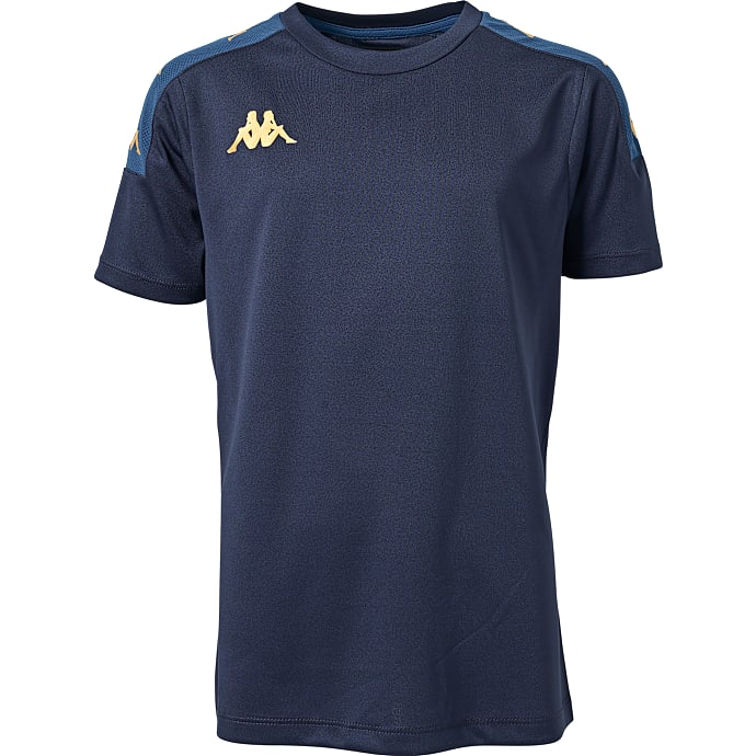 Kappa Børne T-shirt Blå