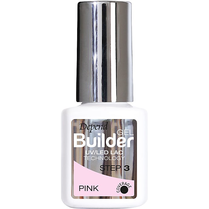 Depend Neglelak Pink