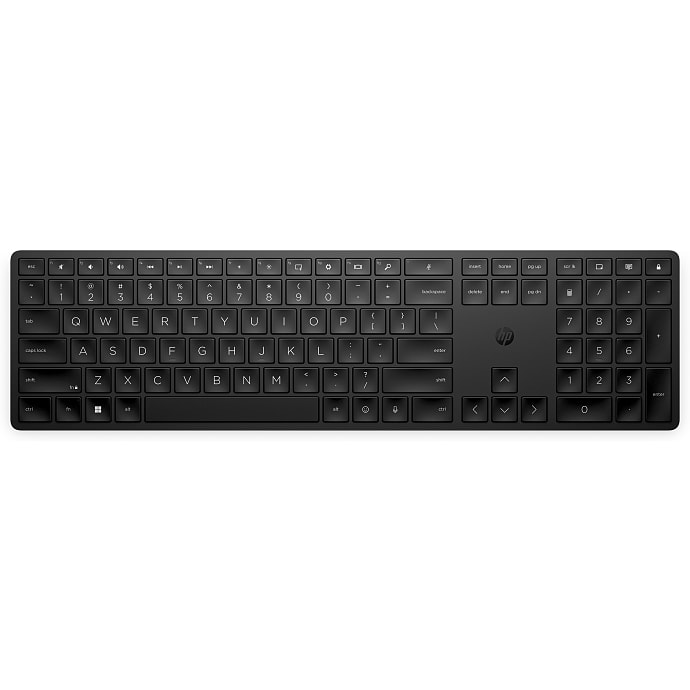 HP 450 Trådløst Tastatur