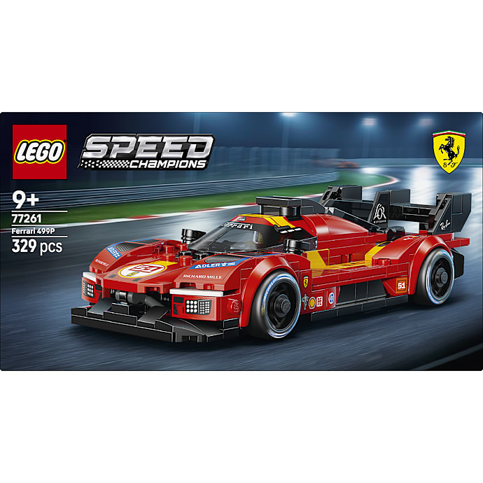 LEGO Speed Champions Ferrari 499P 77261