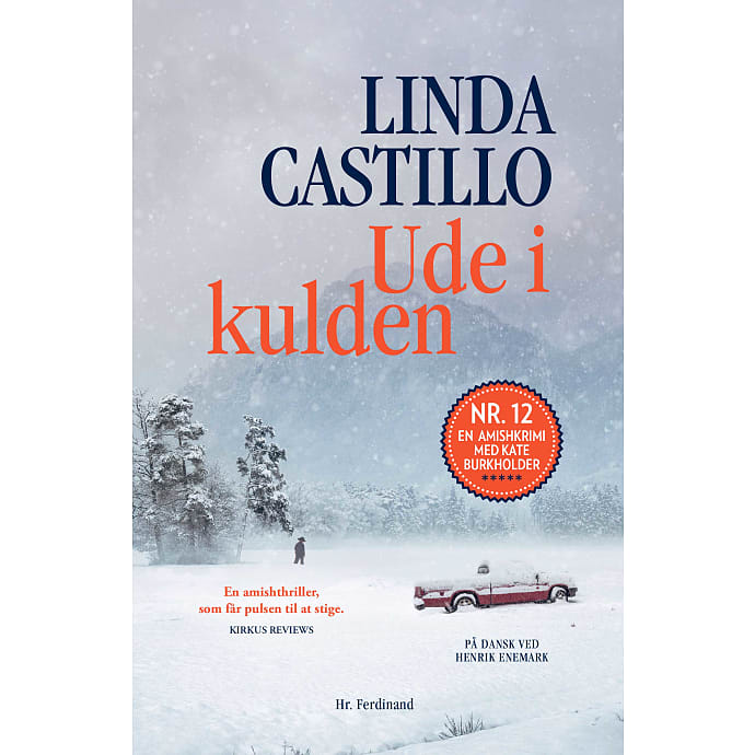 Hr. Ferdinand Ude i kulden