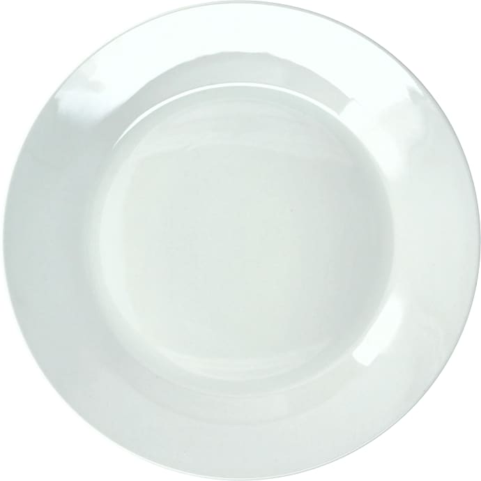 Basic middagstallerken (Ø: 26,5 cm)
