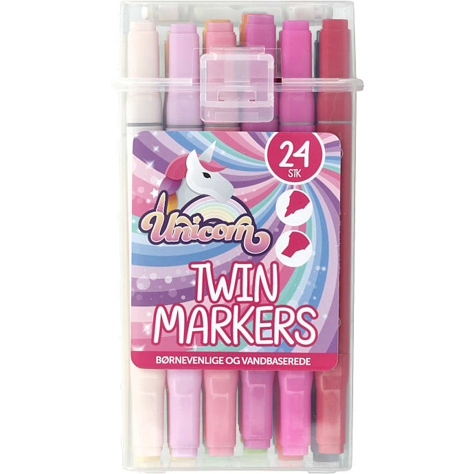 Danpen Junior Twinmarkers
