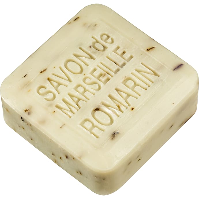 Savon de Marseille Sæbebar Rosmarin 100 g