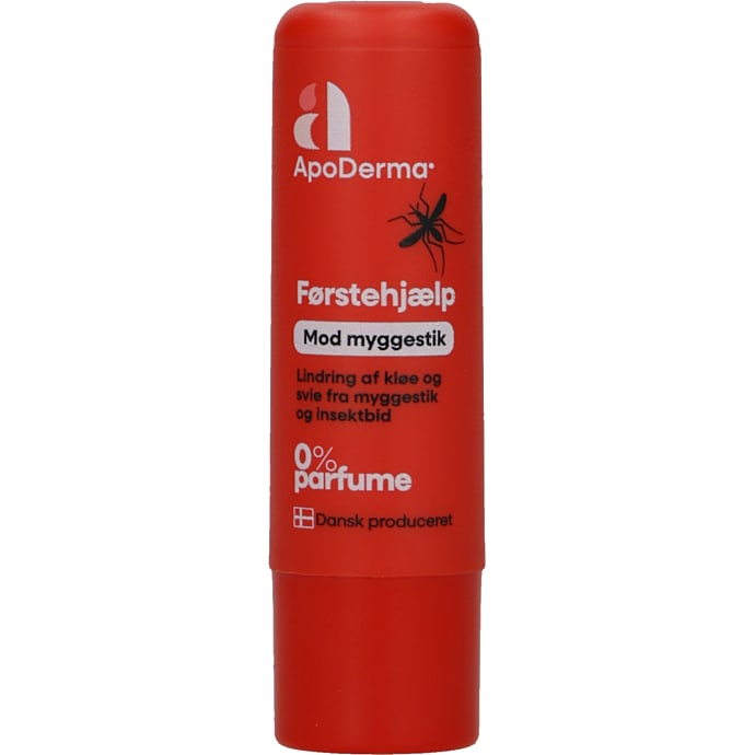 Myggestikspray parfumefri