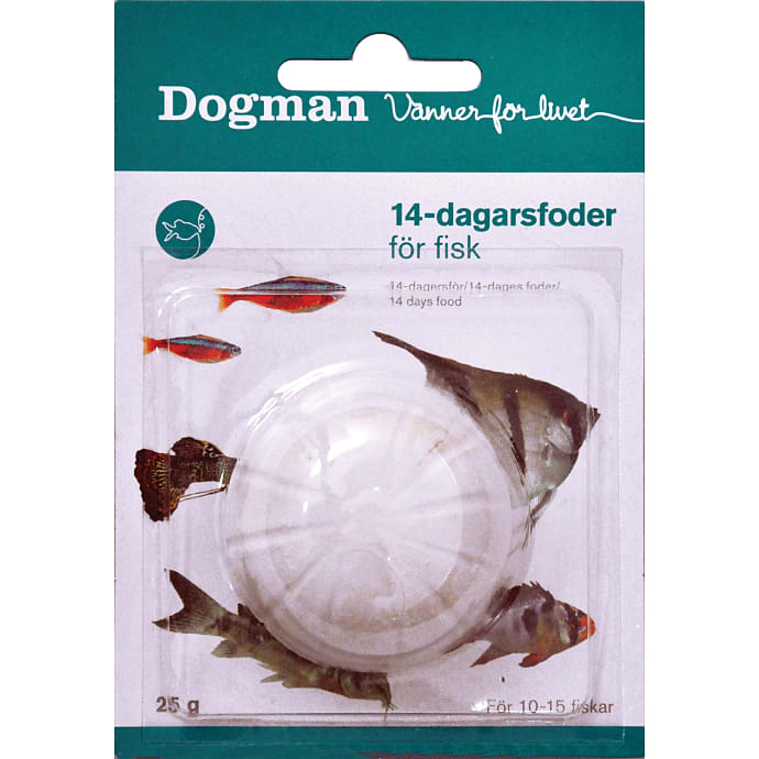 Fiskefoder
