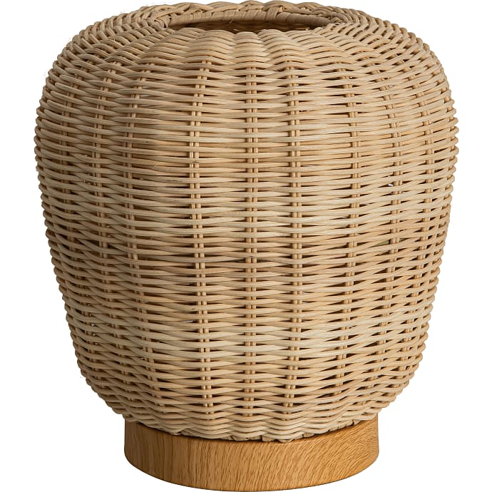 Salling Trend Bordlampe Rattan