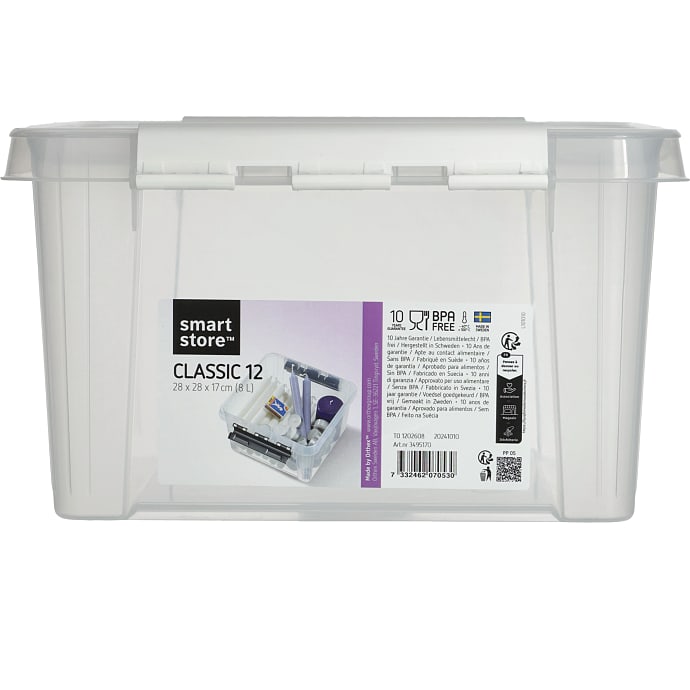 SmartStore Classic 12 opbevaringsboks (8L)