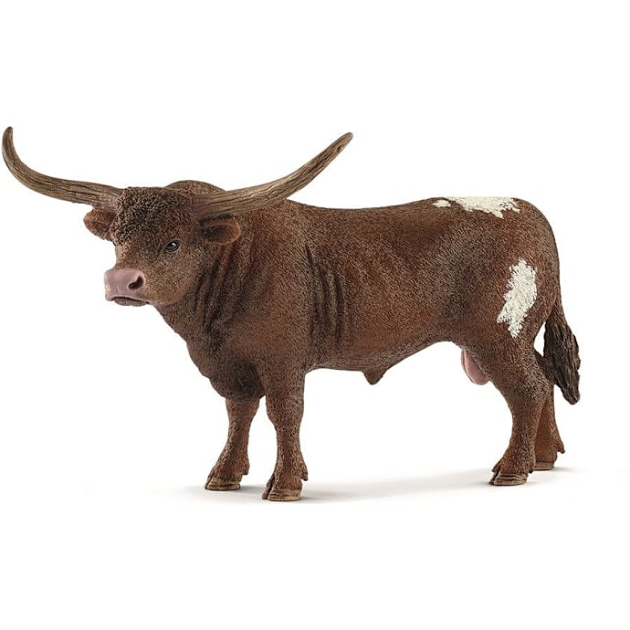 Shleich Texas Longhorn tyr 13866