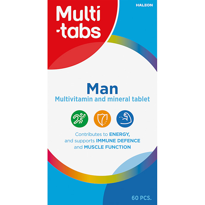 MultiTabs Multivitamin