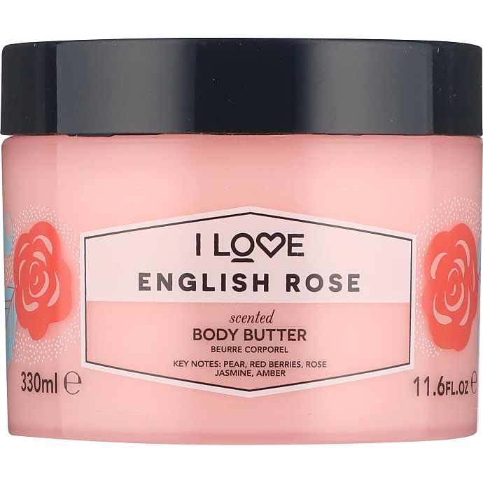 I Love Body butter