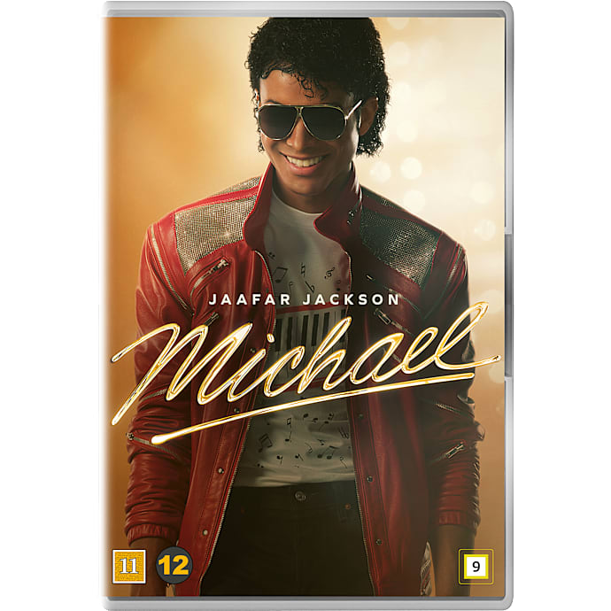 DVD Michael