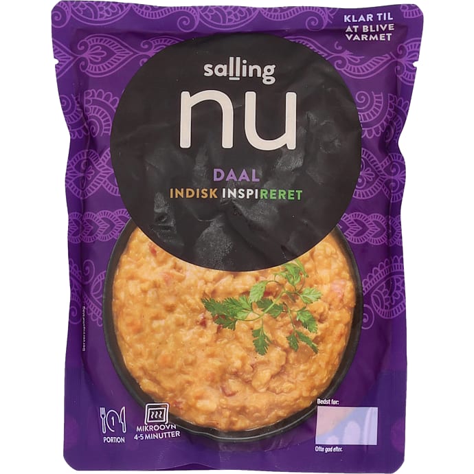 Daal – produktbillede