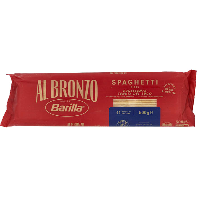 Barilla Spaghetti