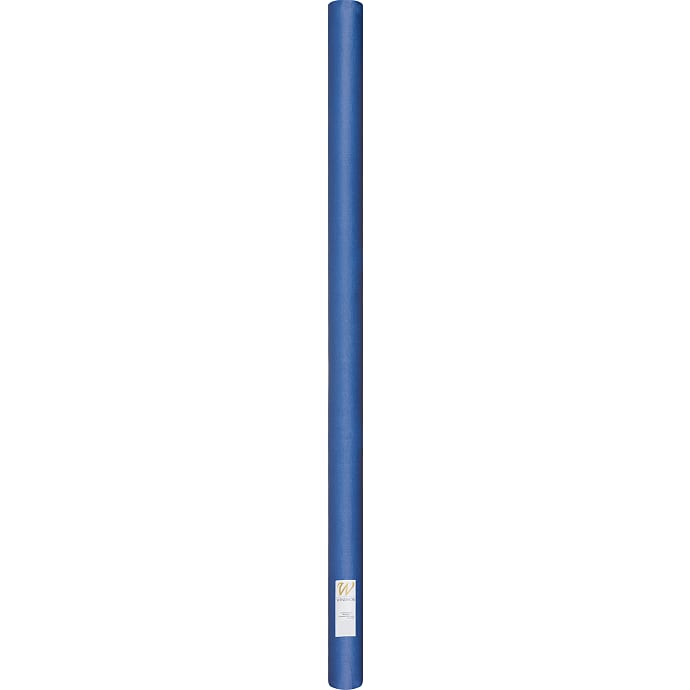 Papirs rulledug 1,2 x 8 meter - mørkeblå