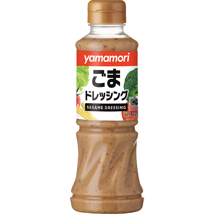 Yamamori Sesamdressing