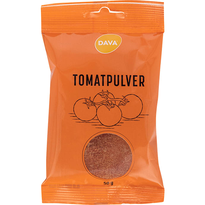 Tomatpulver