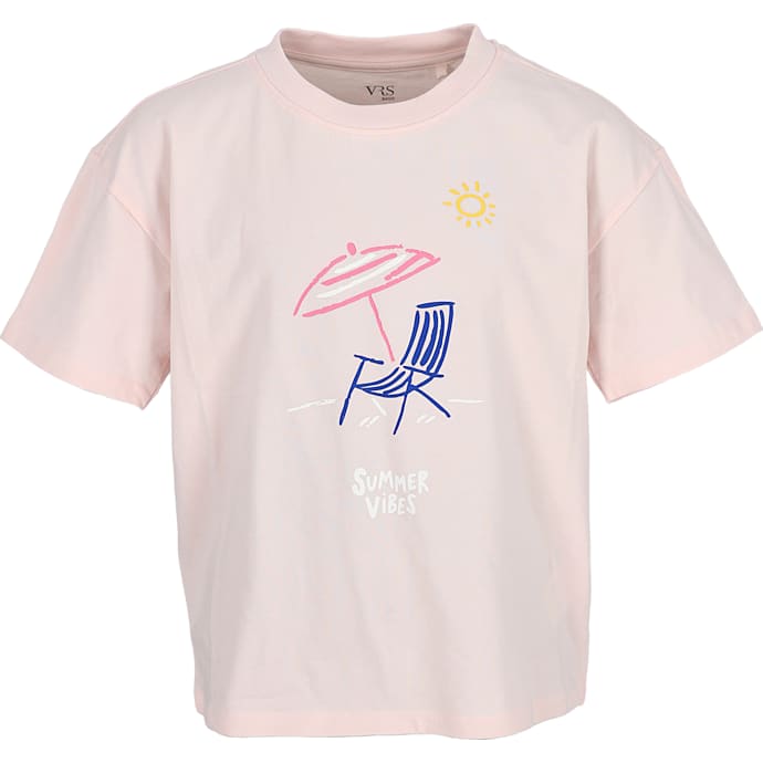 VRS Børne T-shirt Rosa