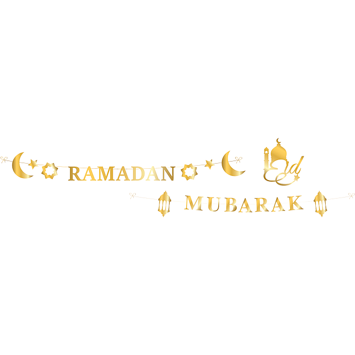Salling Ramadan/Eid Guirlande