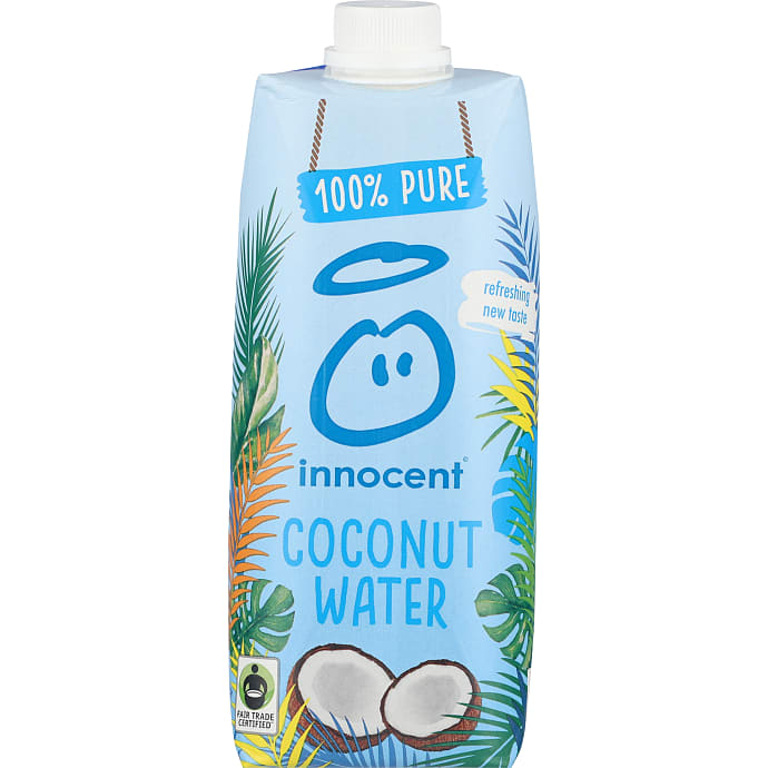 Innocent Kokosnøddevand 500 ml