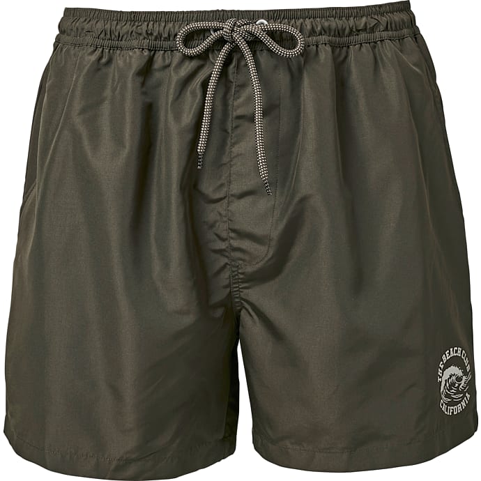 VRS herre badeshorts str. 3XL - mørkegrøn