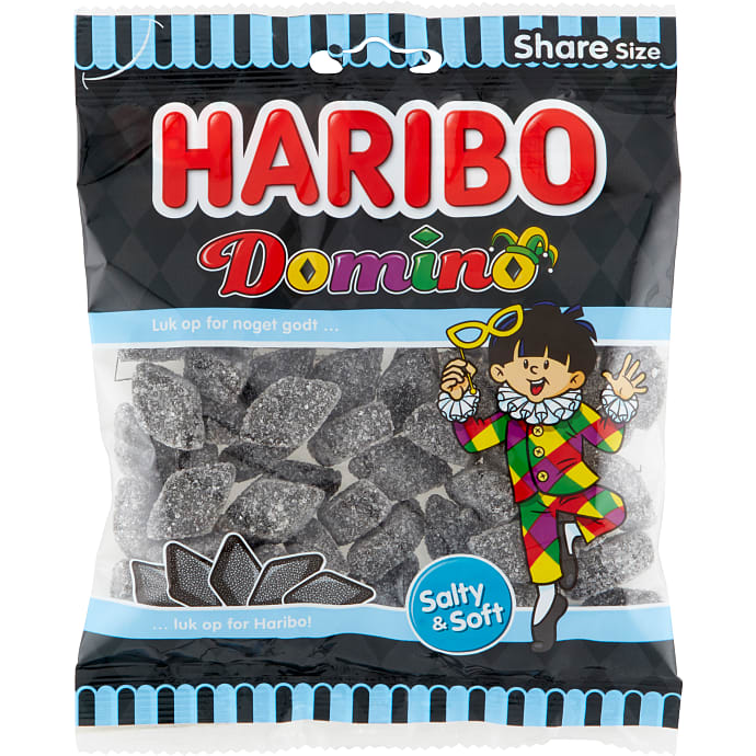 Haribo Domino 120 g