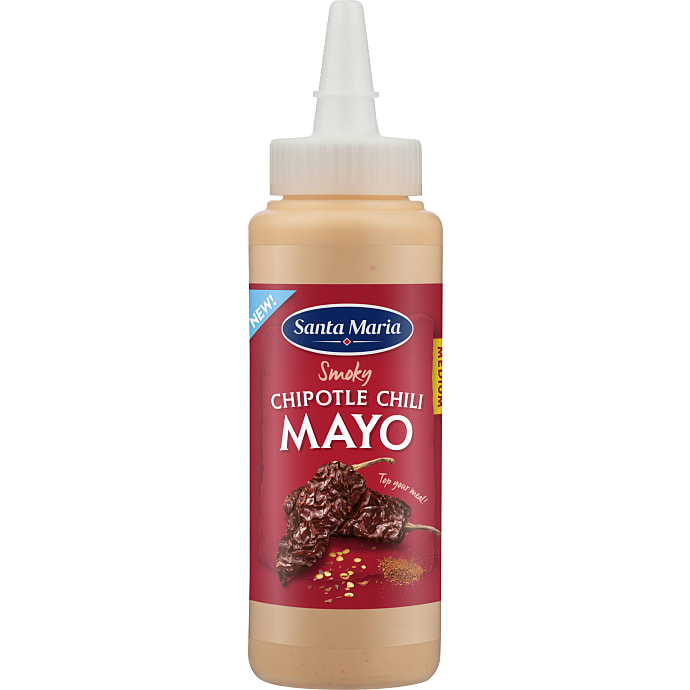 Chipotle Chili Mayo