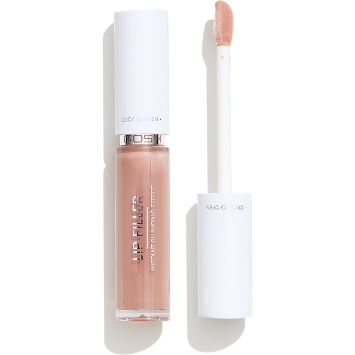 GOSH Copenhagen Lipgloss 004 Mocha Mousse
