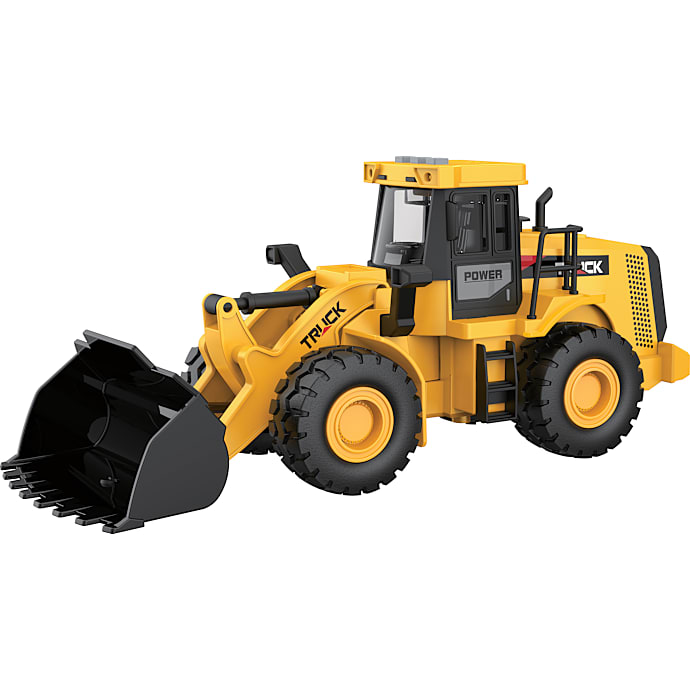 Car Mania Bulldozer