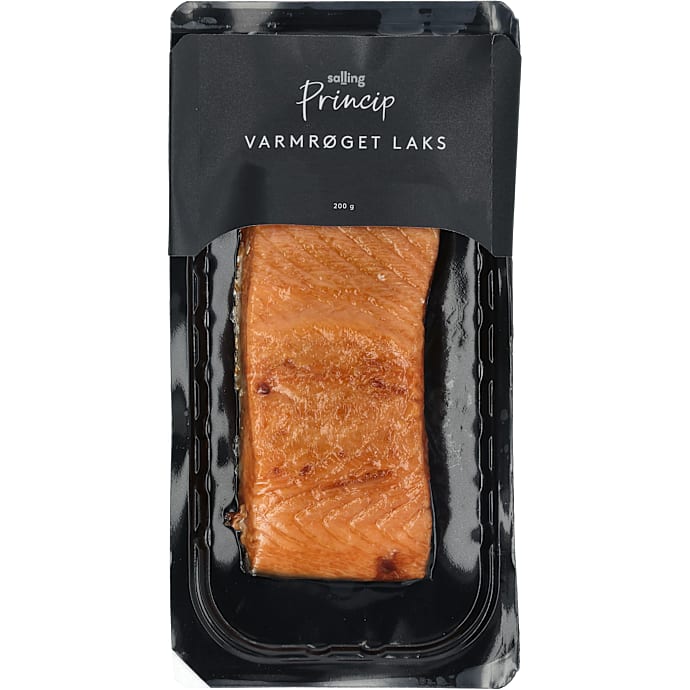 Salling Princip Varmrøget laks