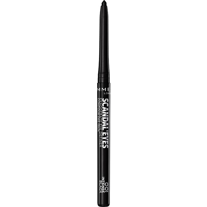 Exaggerate Eye Definer eyeliner 001 Intense Black