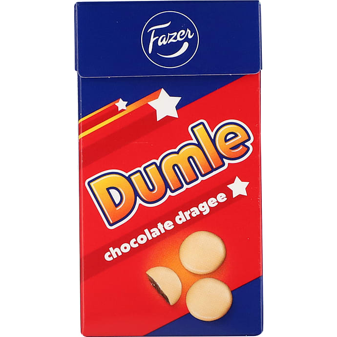 Fazer Chokoladelinser Karamel