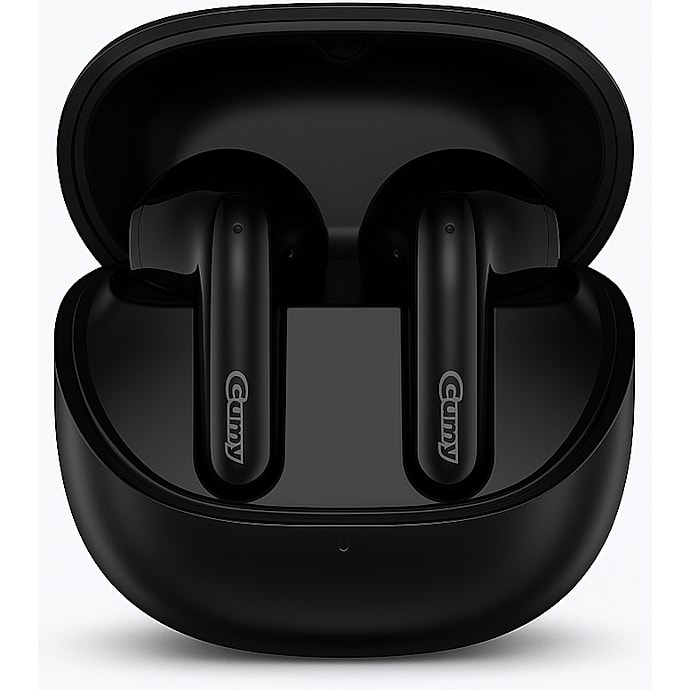 JVC HA-B10T-B TWS in-ear høretelefoner sort
