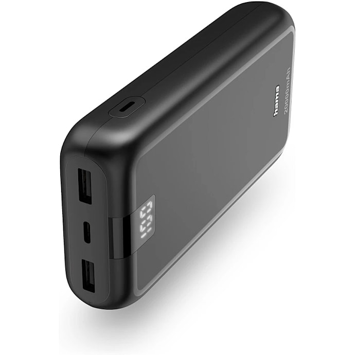 HAMA Powerbank Performance 20000mAh