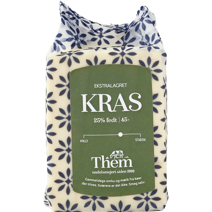 Kras XL 45+
