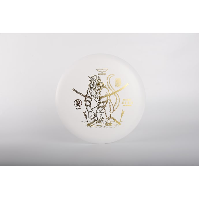 Yikun Disc Golf Midrange Yan Phoenix