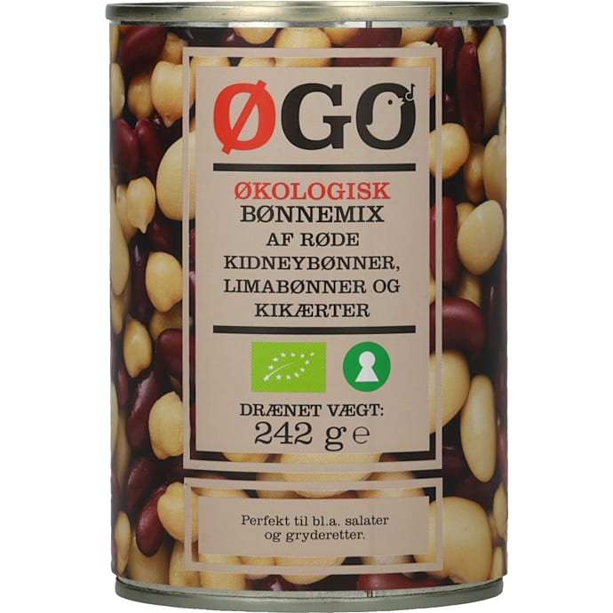 Øgo Bønnemix