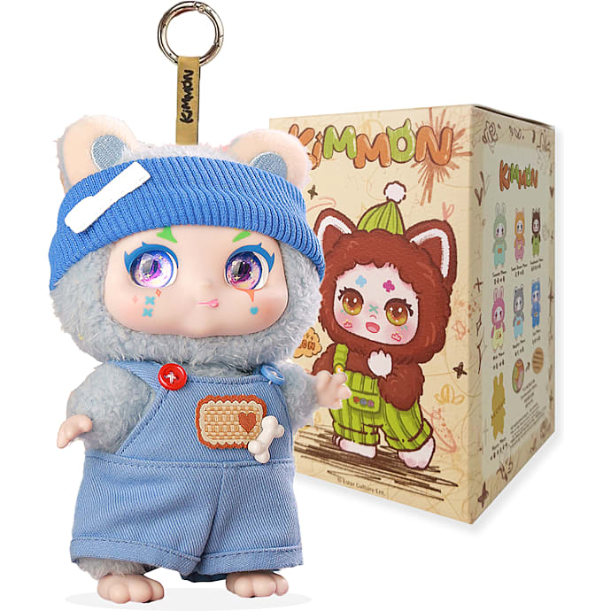 Kimmon Mimon blind box samlefigur assorteret
