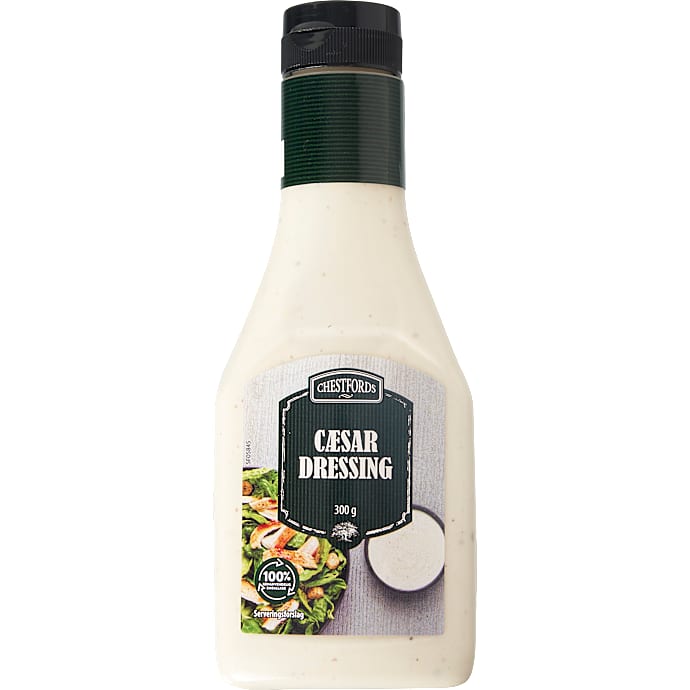 Cæsardressing