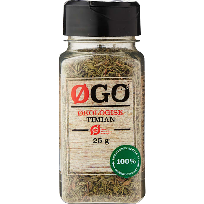 Timian øko
