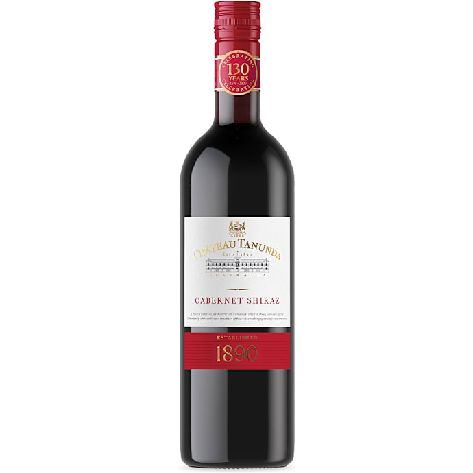 Cabernet Shiraz – produktbillede
