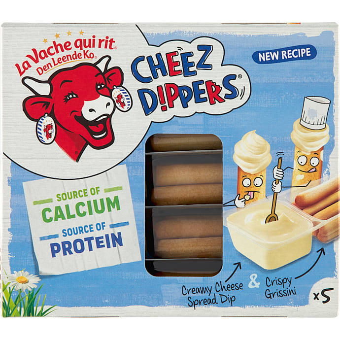 Cheez Dippers 16% fedt