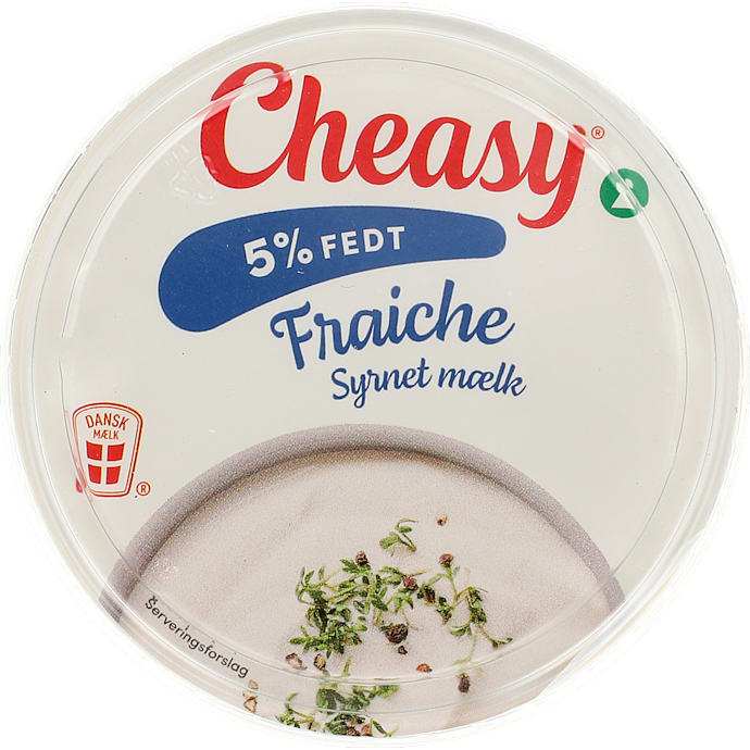 Fraiche 5% fedt – produktbillede