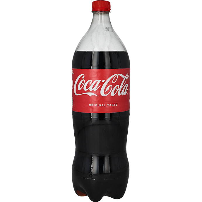 Coca Cola – produktbillede